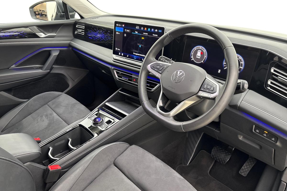 Used Volkswagen Tiguan 2025 for sale - 77005870: Photo 6