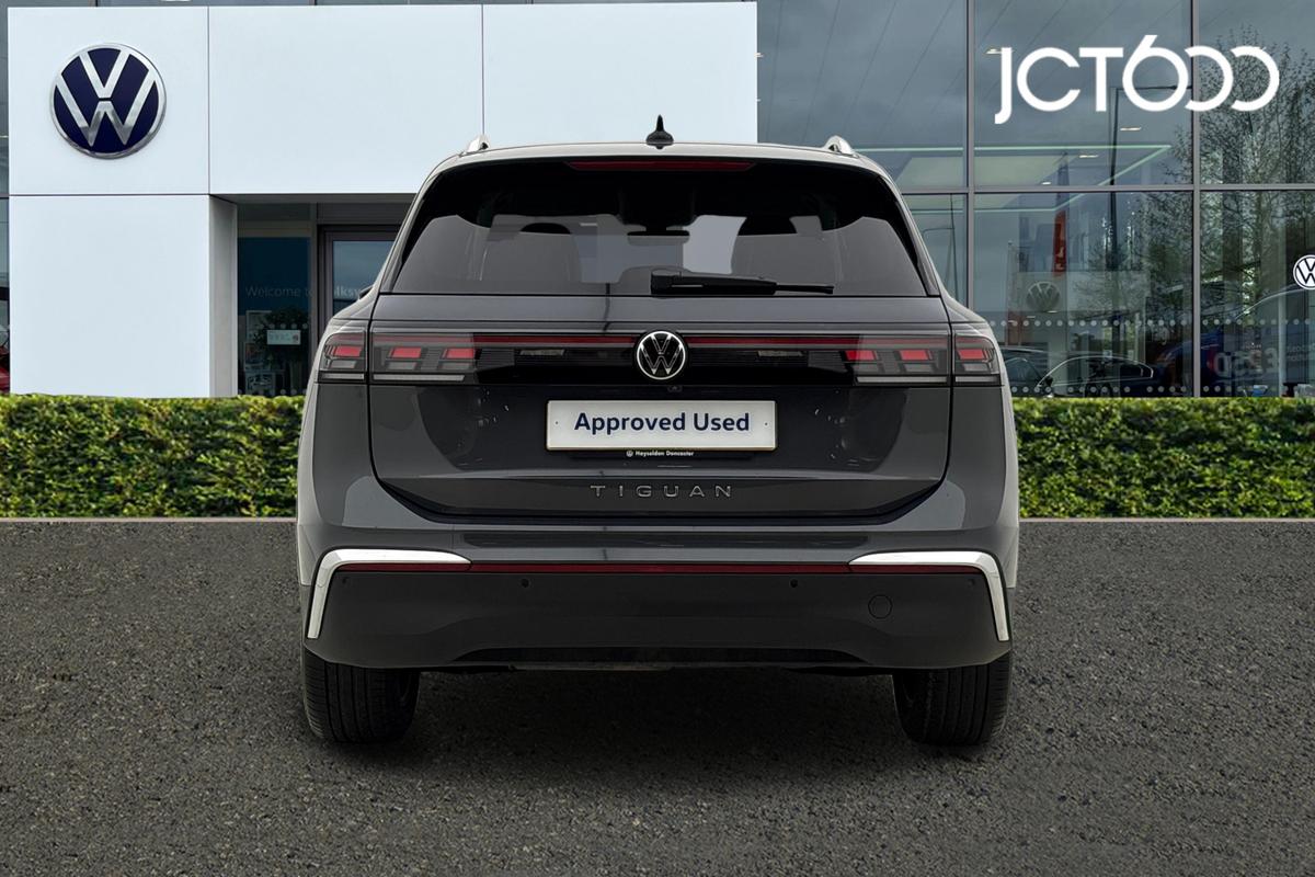 Used Volkswagen Tiguan 2025 for sale - 77005870: Photo 7