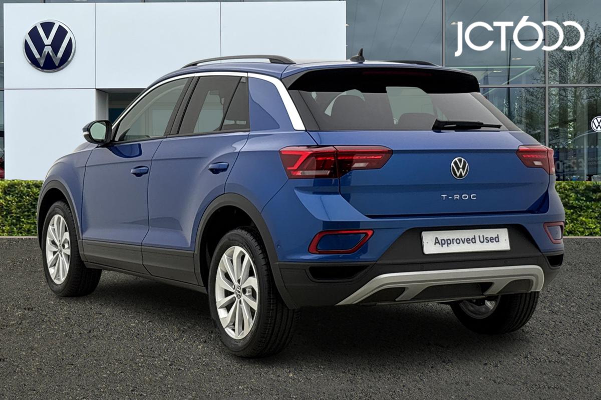 Used Volkswagen T-Roc 2025 for sale - 77057717: Photo 3