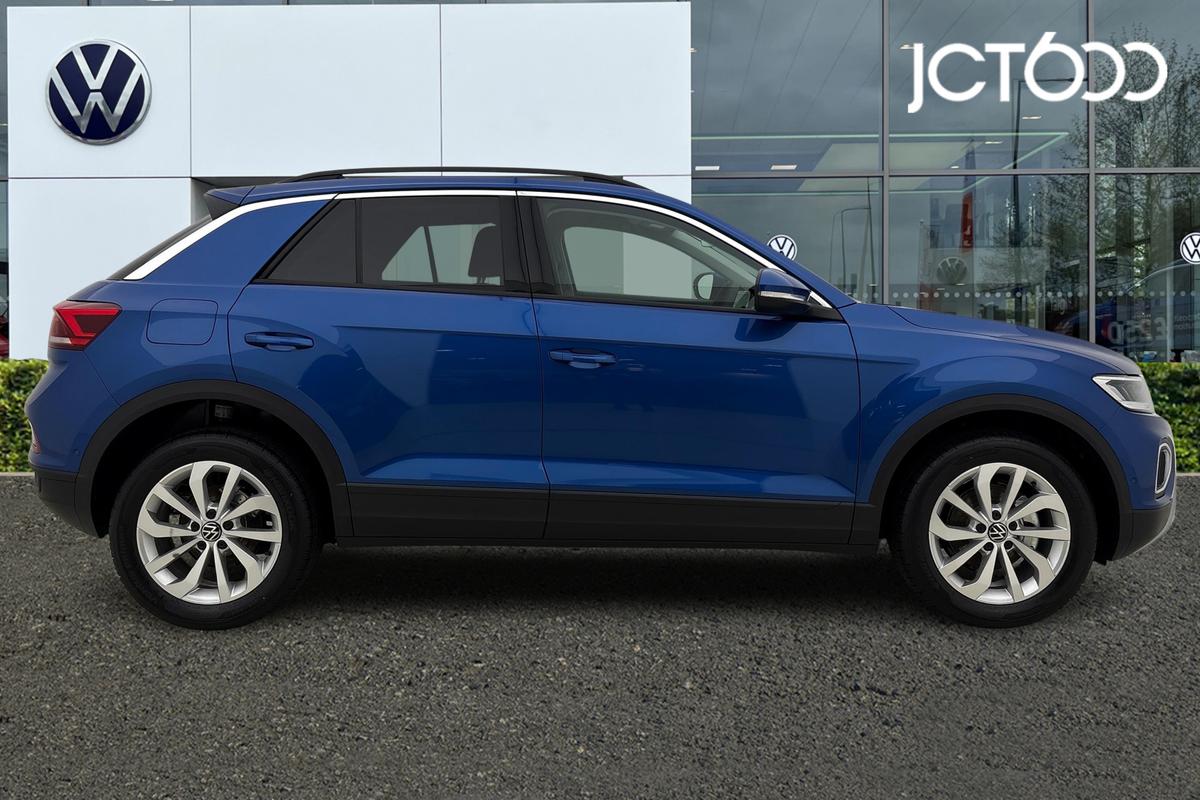 Used Volkswagen T-Roc 2025 for sale - 77057717: Photo 4