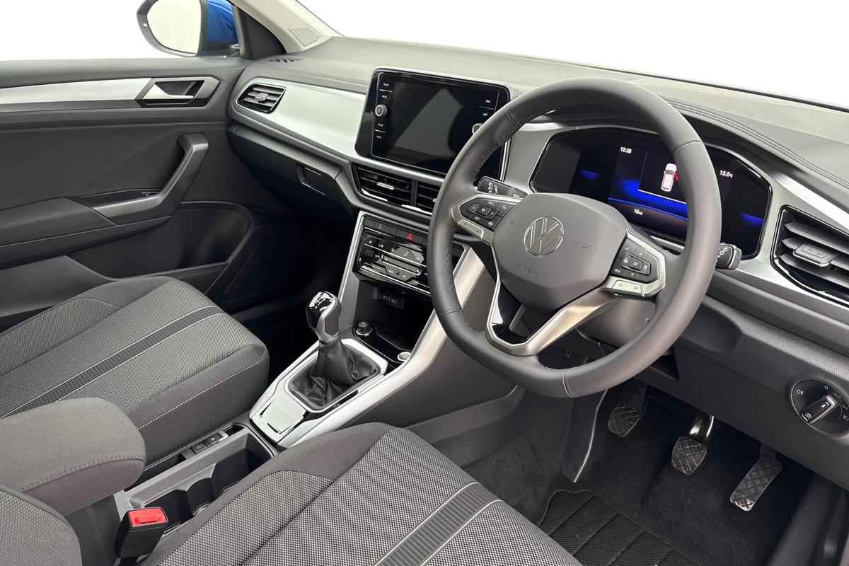 Used Volkswagen T-Roc 2025 for sale - 77057717: Photo 6