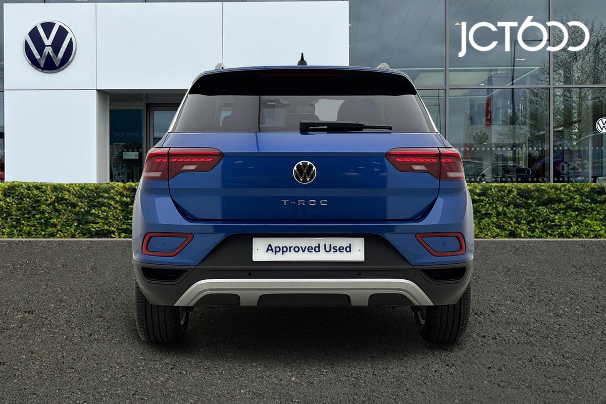 Used Volkswagen T-Roc 2025 for sale - 77057717: Photo 7