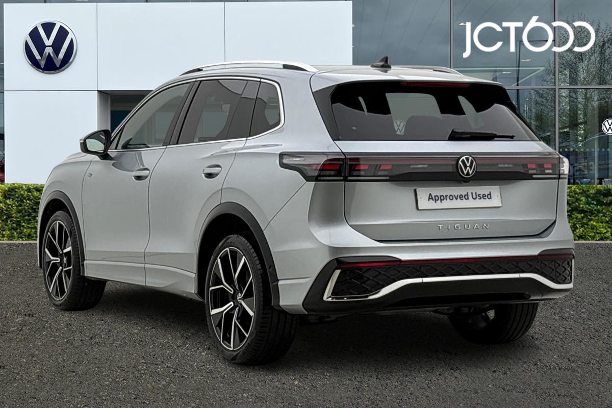 Used Volkswagen Tiguan 2025 for sale - 77533242: Photo 3