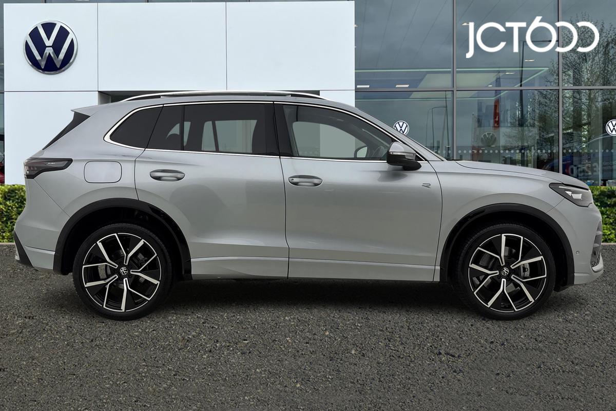 Used Volkswagen Tiguan 2025 for sale - 77533242: Photo 4