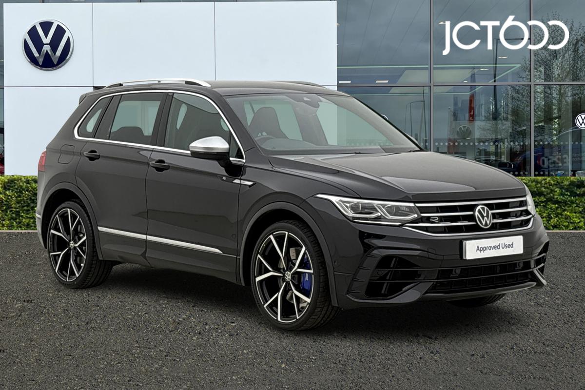 Used Volkswagen Tiguan 2021 for sale - 77665558: Photo 1