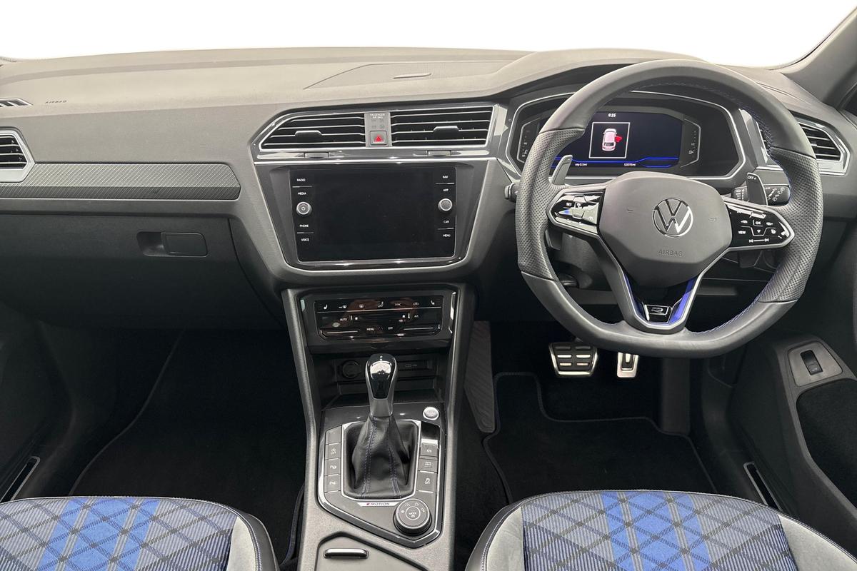 Used Volkswagen Tiguan 2021 for sale - 77665558: Photo 10