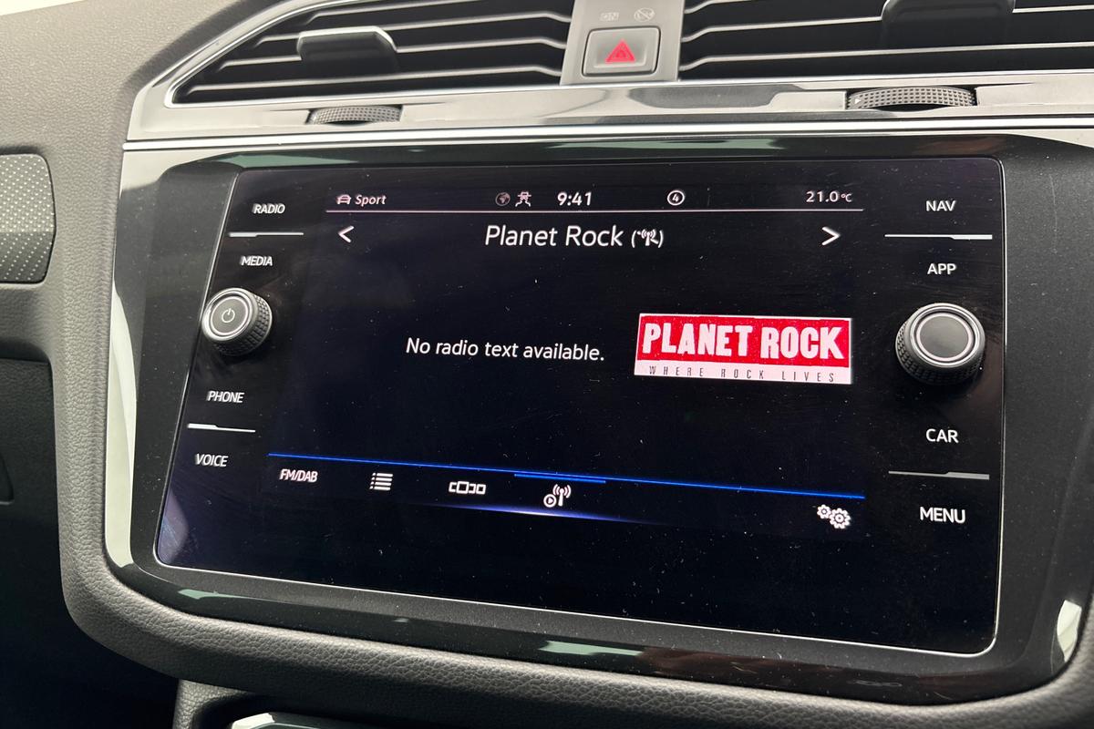 Used Volkswagen Tiguan 2021 for sale - 77665558: Photo 13