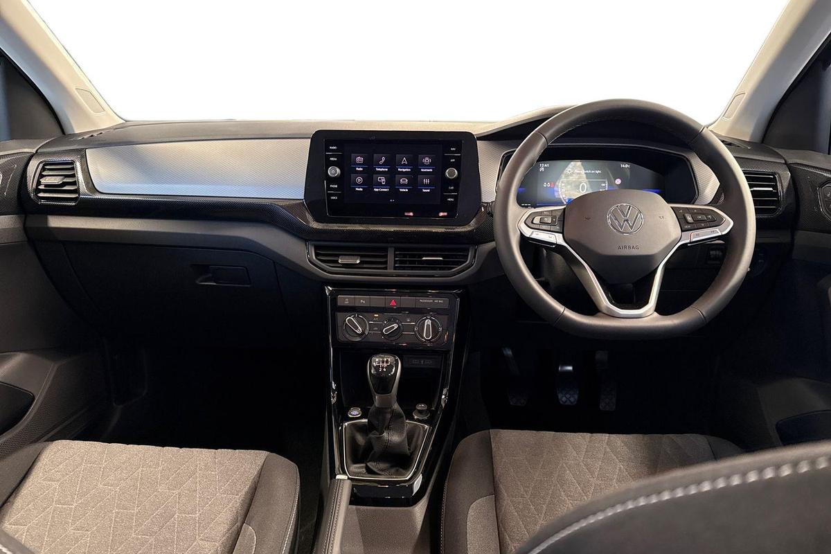 Used Volkswagen T-Cross 2025 for sale - 77533148: Photo 10