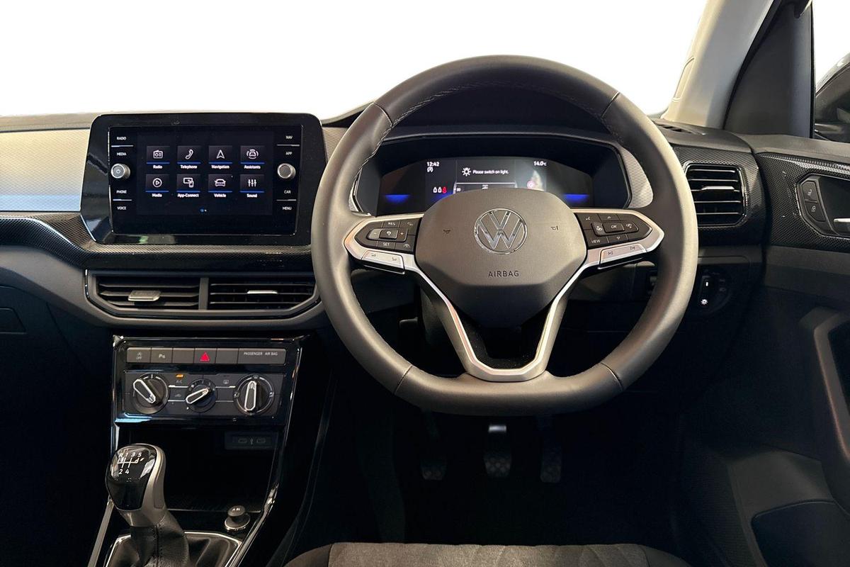 Used Volkswagen T-Cross 2025 for sale - 77533148: Photo 11