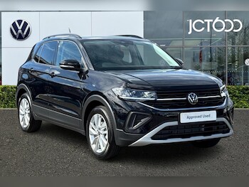 Volkswagen T-Cross feature image