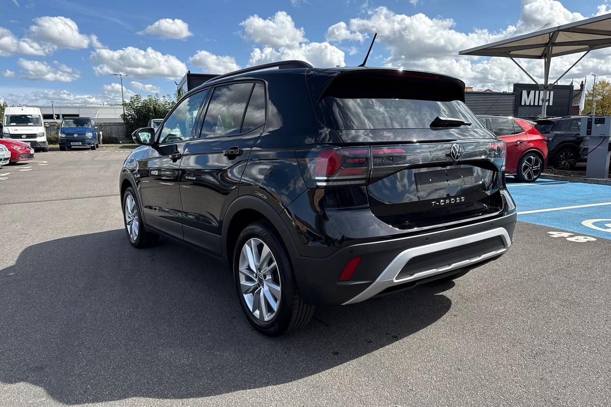 Used Volkswagen T-Cross 2025 for sale - 77533148: Photo 23