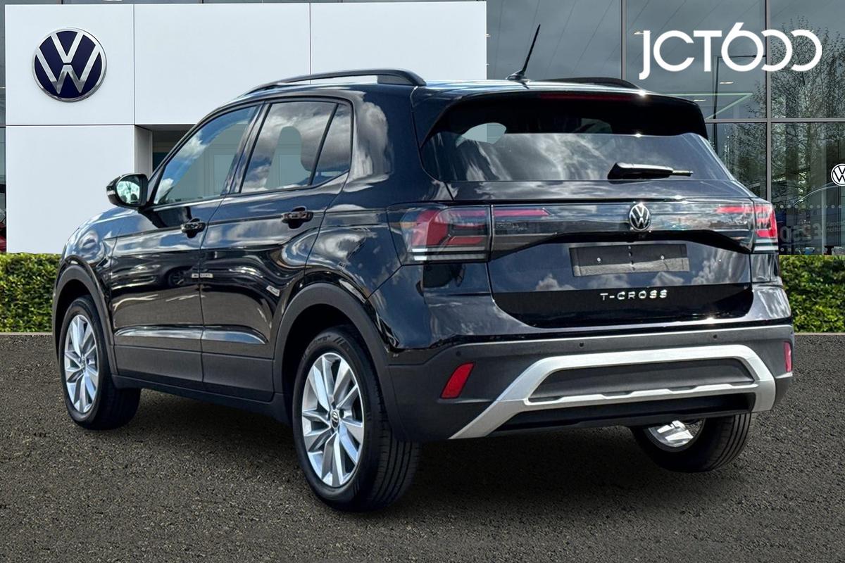 Used Volkswagen T-Cross 2025 for sale - 77533148: Photo 3
