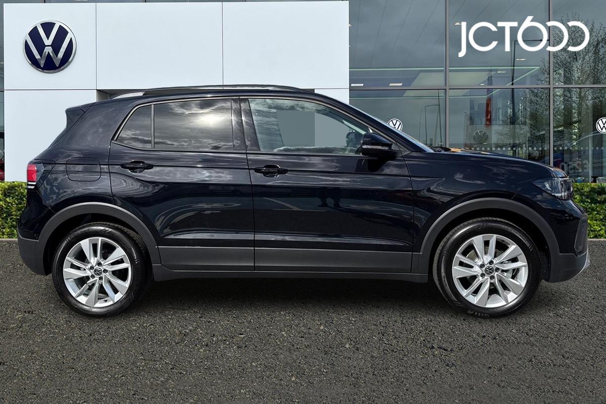 Used Volkswagen T-Cross 2025 for sale - 77533148: Photo 4