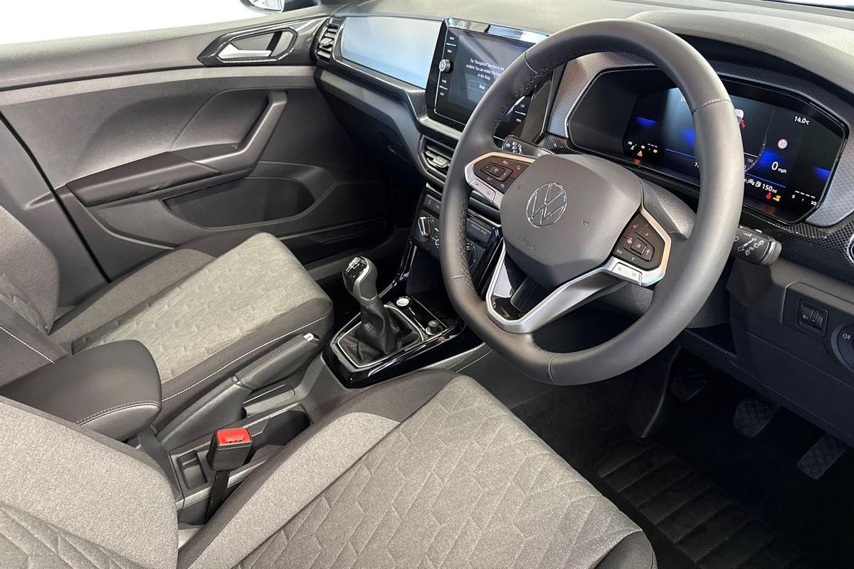 Used Volkswagen T-Cross 2025 for sale - 77533148: Photo 6