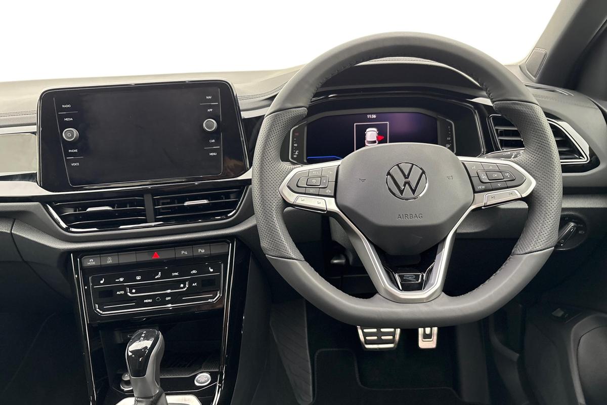 Used Volkswagen T-Roc 2025 for sale - 76678354: Photo 11