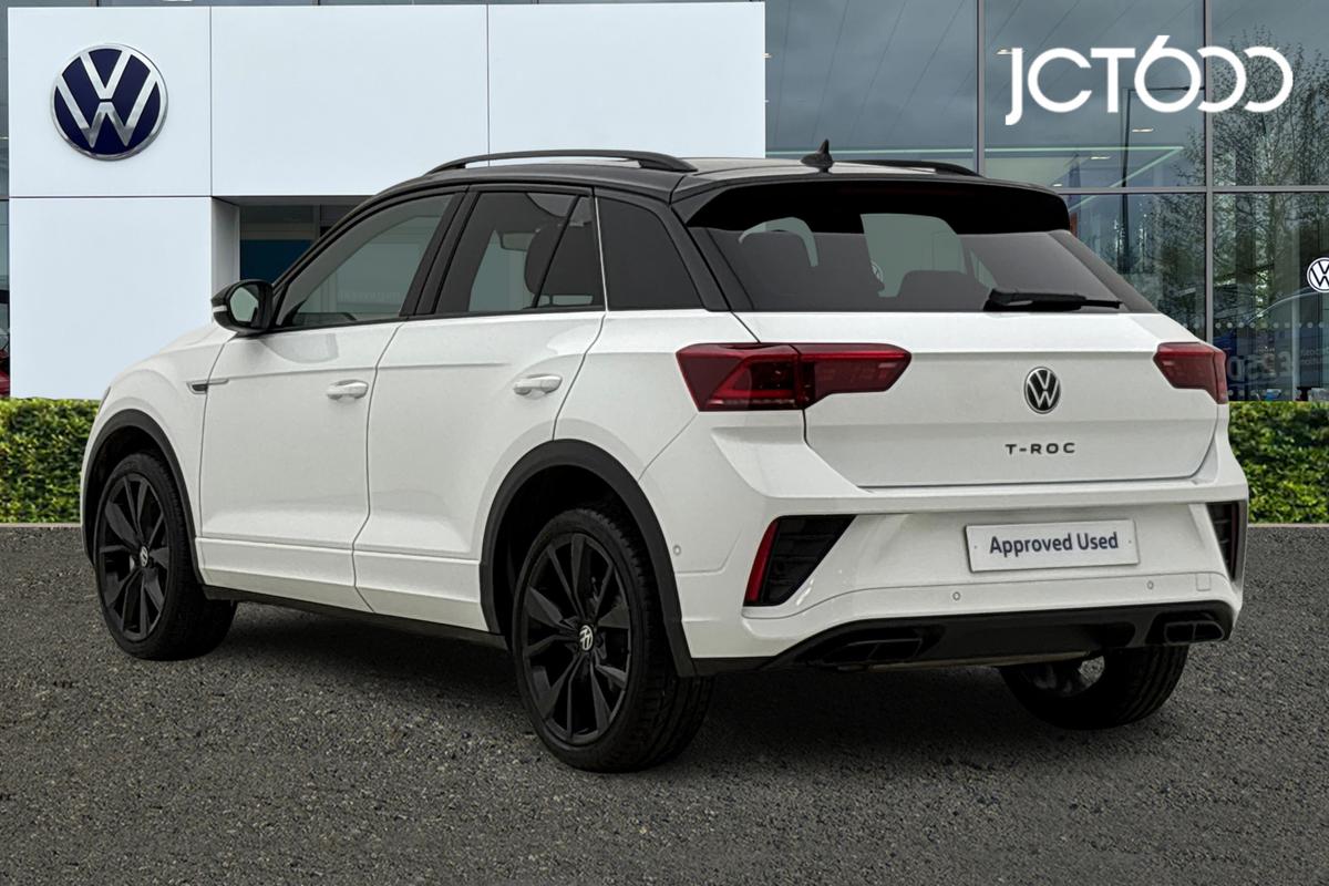 Used Volkswagen T-Roc 2025 for sale - 76678354: Photo 3
