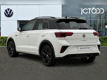 Used Volkswagen T-Roc 2025 for sale - 76678354: Photo