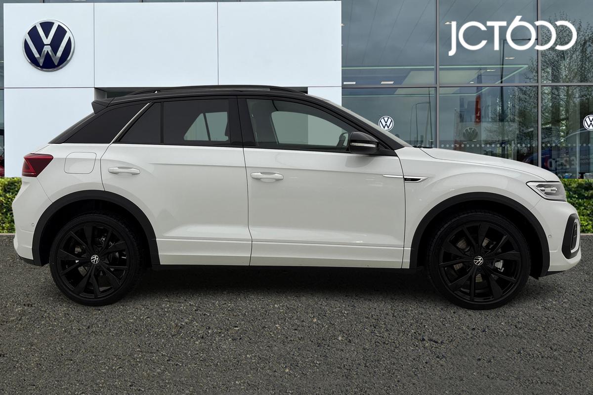 Used Volkswagen T-Roc 2025 for sale - 76678354: Photo 4