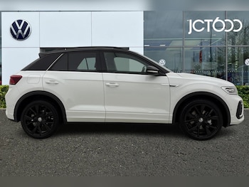 Used Volkswagen T-Roc 2025 for sale - 76678354: Photo