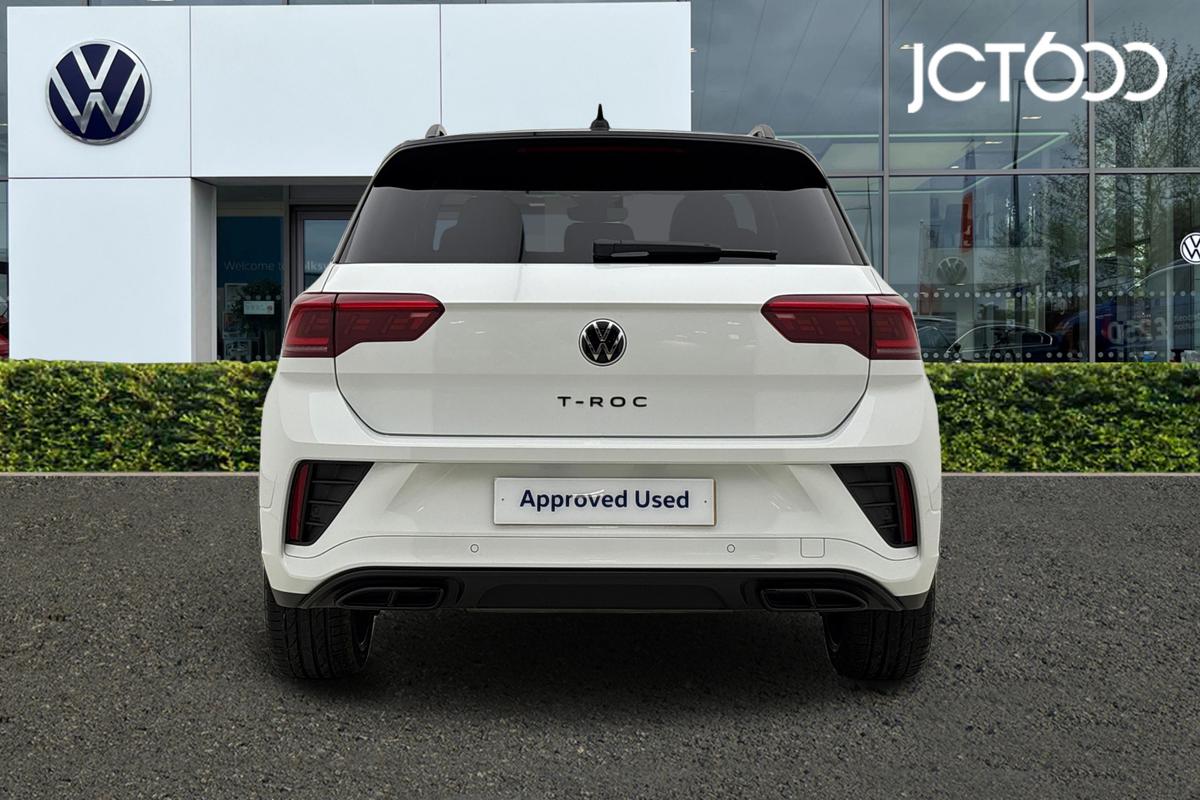 Used Volkswagen T-Roc 2025 for sale - 76678354: Photo 7