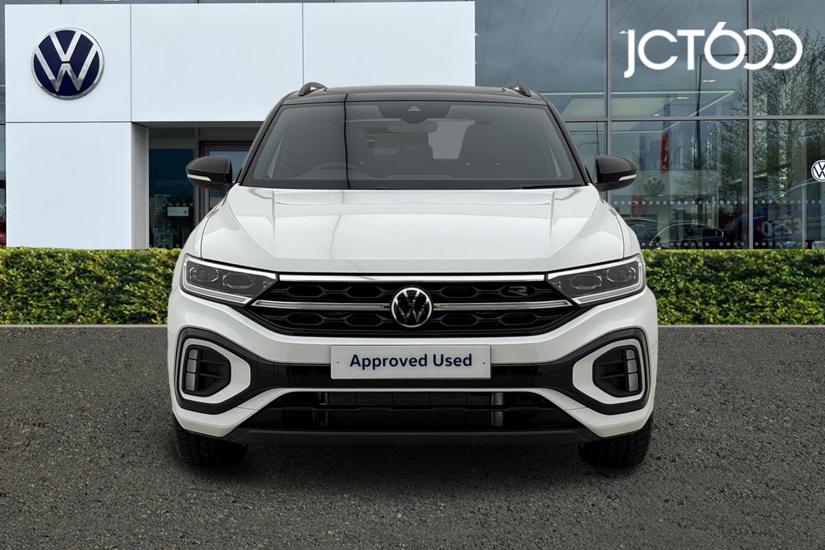 Used Volkswagen T-Roc 2025 for sale - 76678354: Photo 8