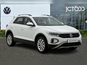 Used Volkswagen T-Roc 2025 for sale - 77629254: Photo