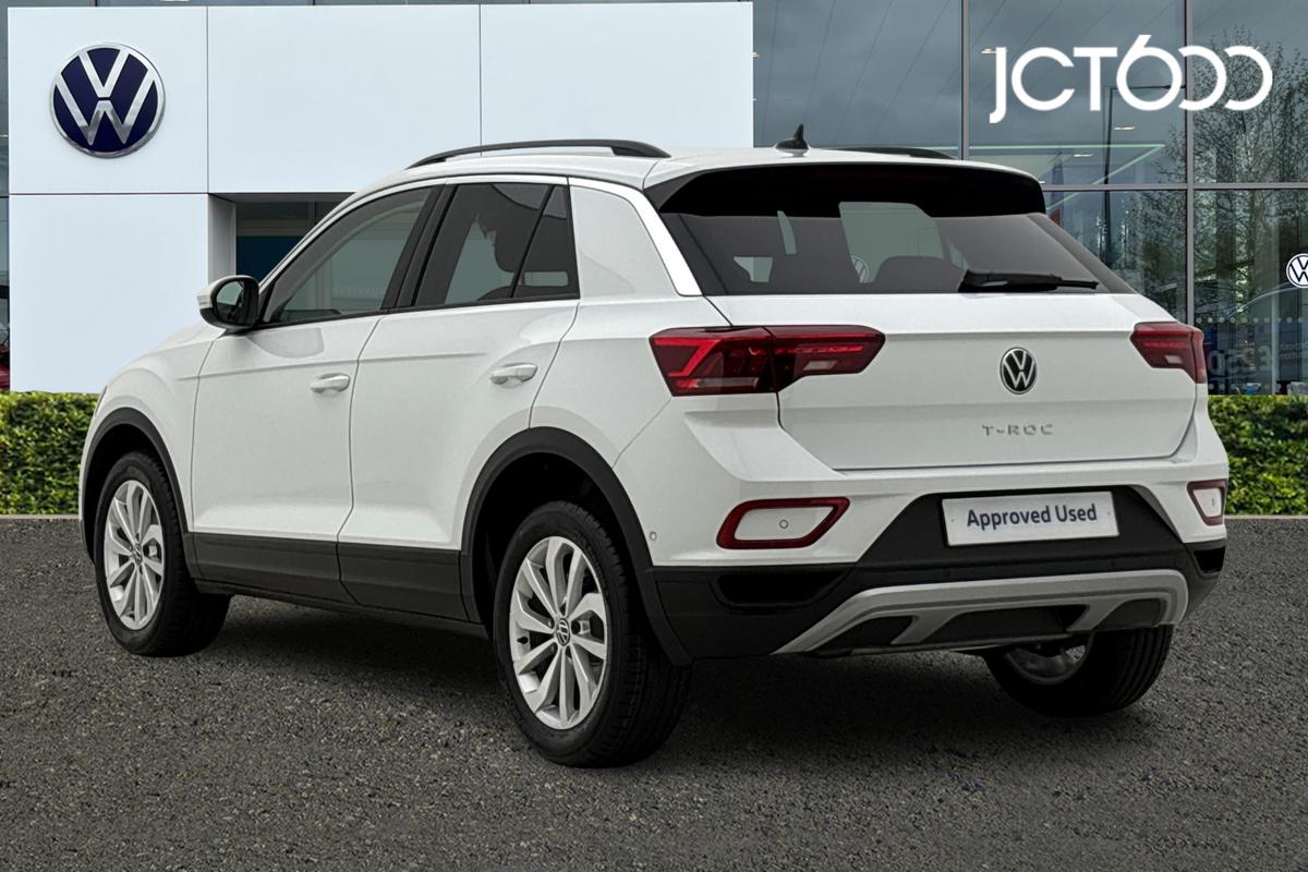 Used Volkswagen T-Roc 2025 for sale - 77629254: Photo 3