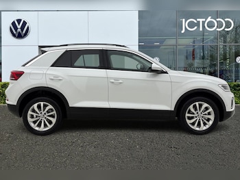 Used Volkswagen T-Roc 2025 for sale - 77629254: Photo