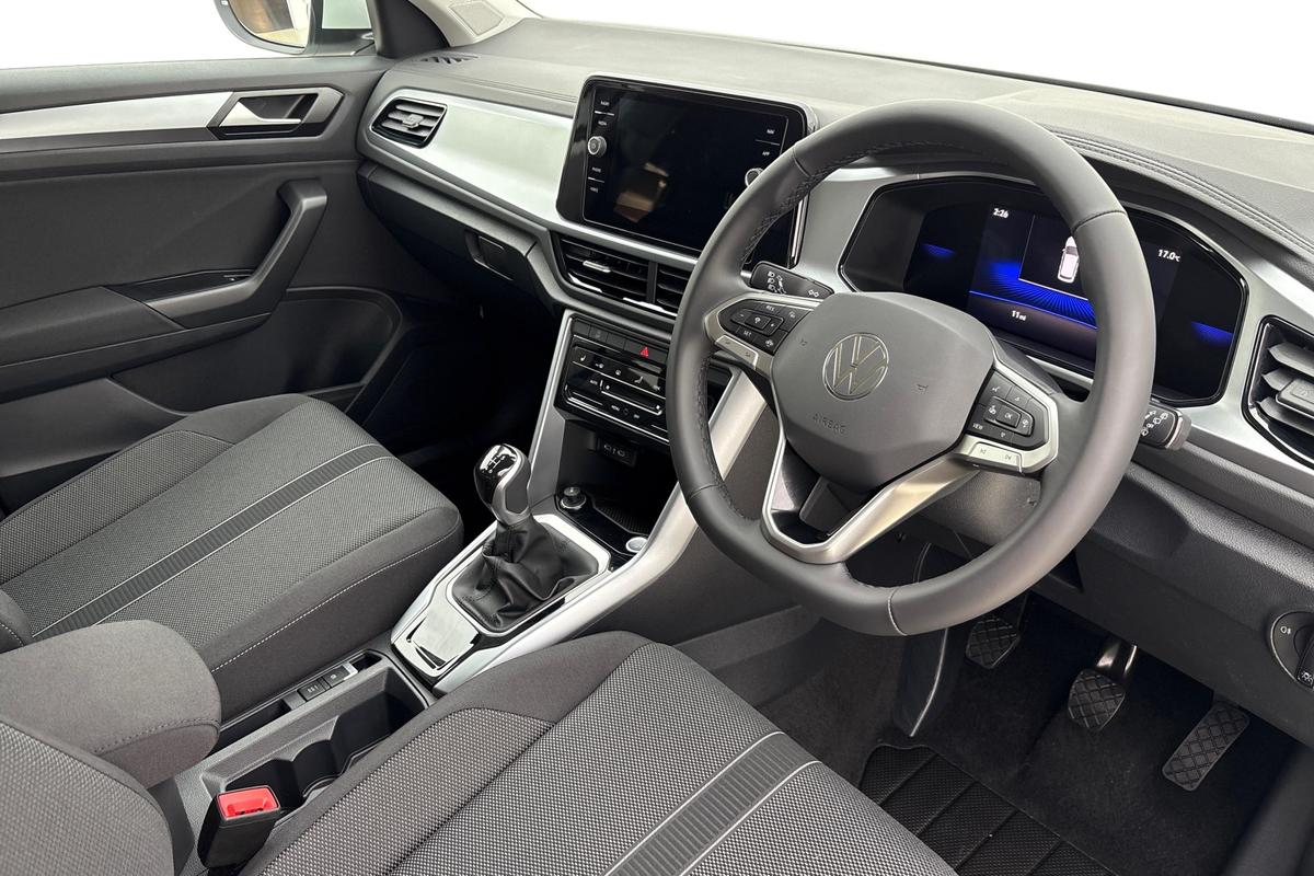 Used Volkswagen T-Roc 2025 for sale - 77629254: Photo 6