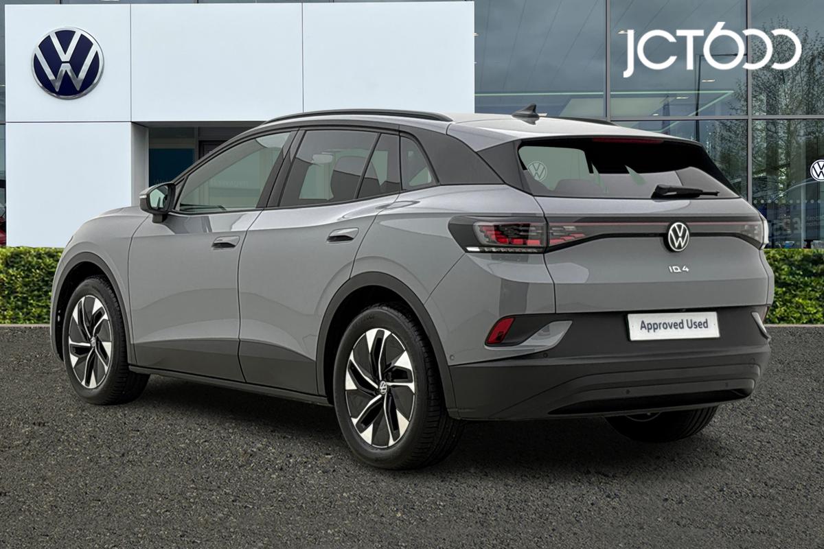 Used Volkswagen ID.4 2025 for sale - 76678185: Photo 3