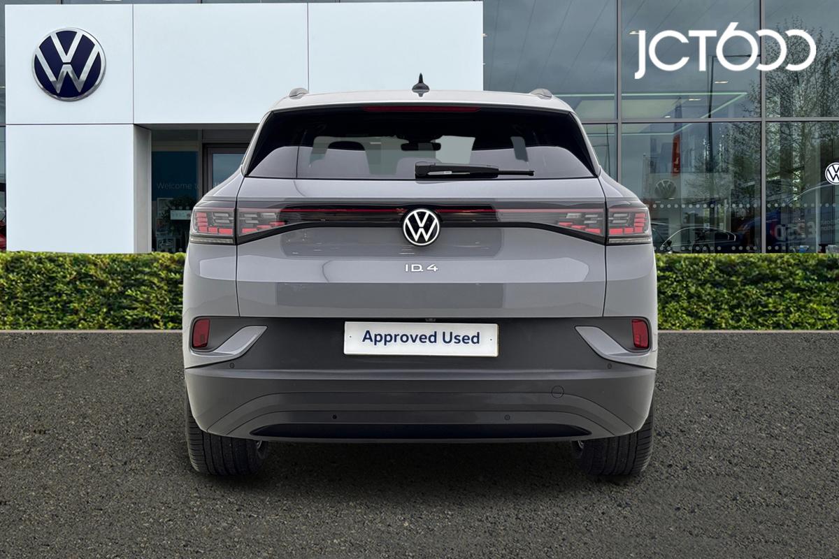 Used Volkswagen ID.4 2025 for sale - 76678185: Photo 7