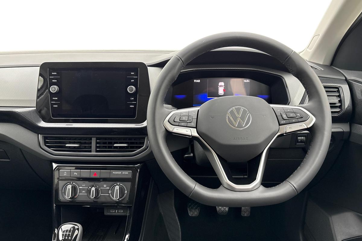 Used Volkswagen T-Cross 2025 for sale - 77160046: Photo 11