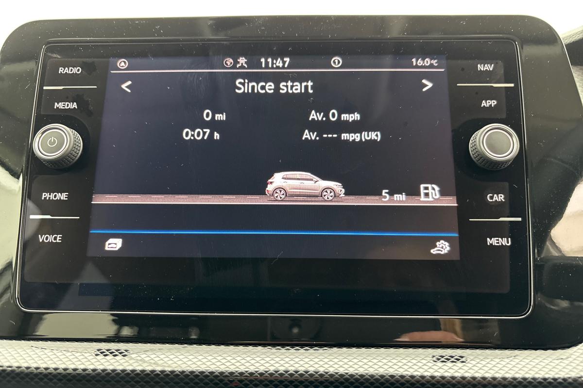 Used Volkswagen T-Cross 2025 for sale - 77160046: Photo 14