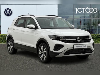Used Volkswagen T-Cross 2025 for sale - 77160046: Photo