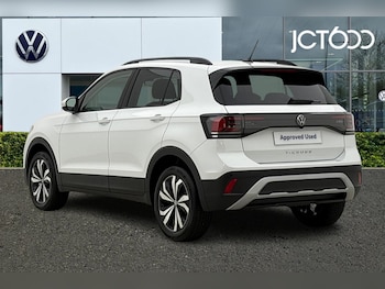 Used Volkswagen T-Cross 2025 for sale - 77160046: Photo