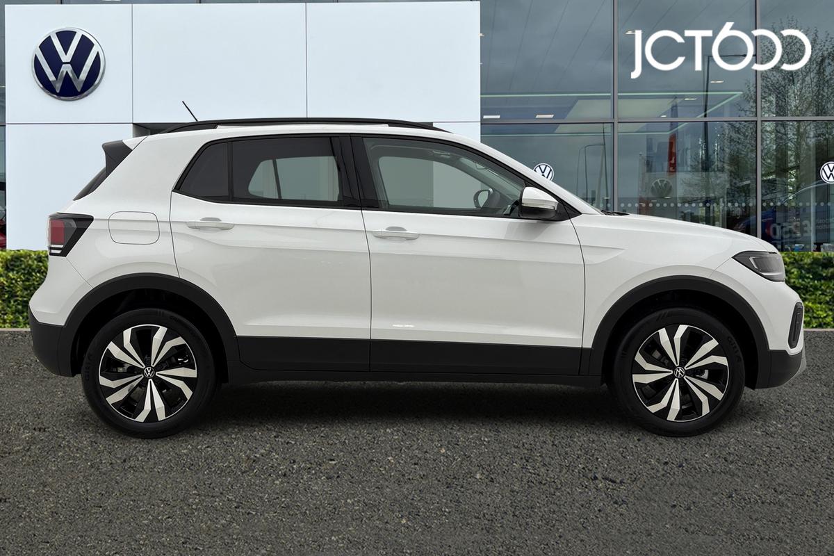 Used Volkswagen T-Cross 2025 for sale - 77160046: Photo 4