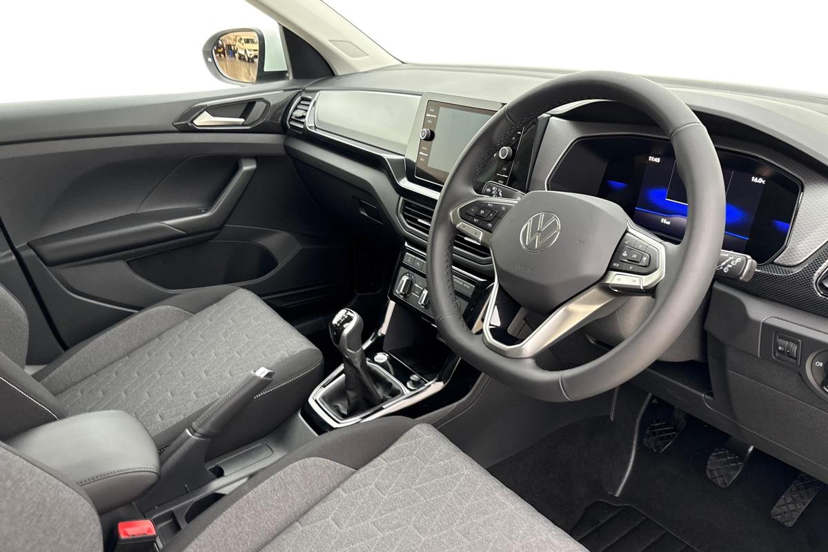 Used Volkswagen T-Cross 2025 for sale - 77160046: Photo 6