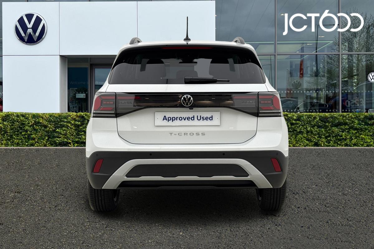Used Volkswagen T-Cross 2025 for sale - 77160046: Photo 7