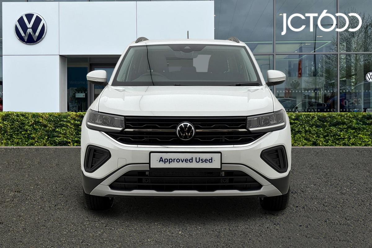 Used Volkswagen T-Cross 2025 for sale - 77160046: Photo 8