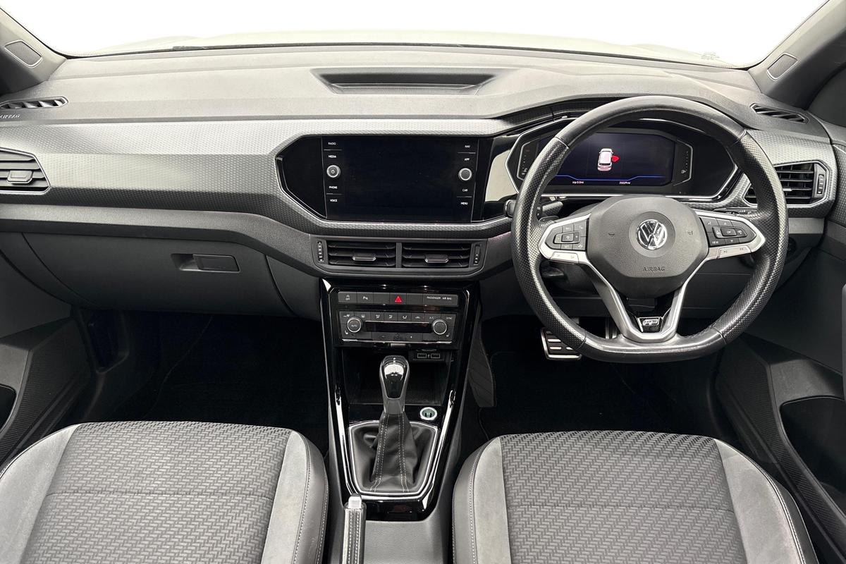 Used Volkswagen T-Cross 2020 for sale - 78143695: Photo 10