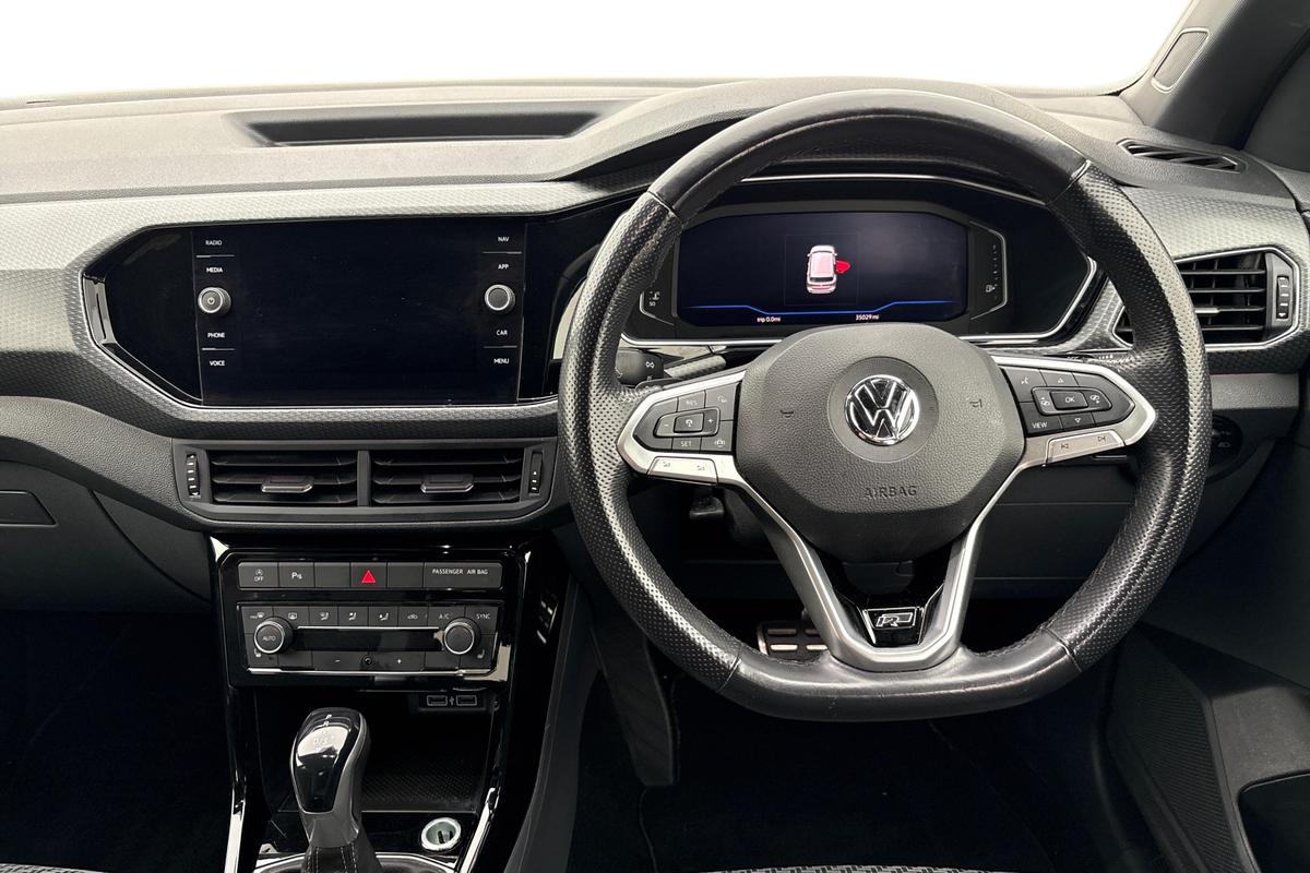 Used Volkswagen T-Cross 2020 for sale - 78143695: Photo 11