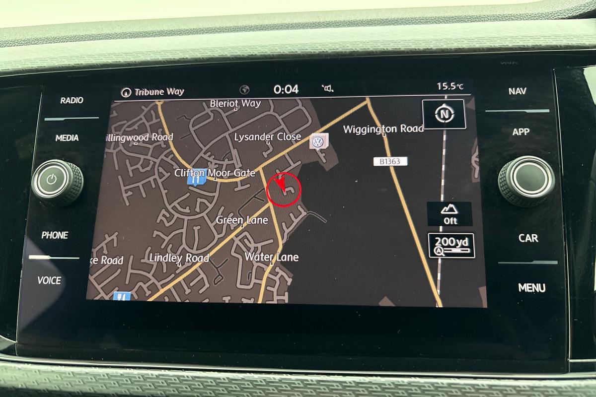 Used Volkswagen T-Cross 2020 for sale - 78143695: Photo 14