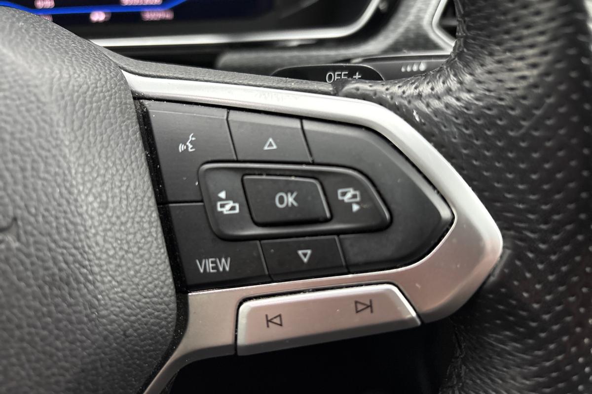 Used Volkswagen T-Cross 2020 for sale - 78143695: Photo 17