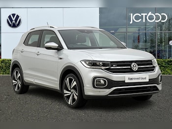 Used Volkswagen T-Cross 2020 for sale - 78143695: Photo