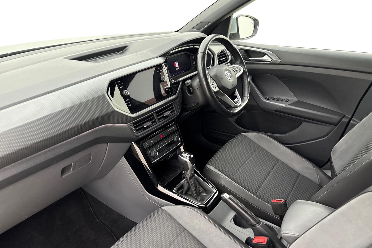 Used Volkswagen T-Cross 2020 for sale - 78143695: Photo 2