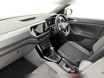 Used Volkswagen T-Cross 2020 for sale - 78143695: Photo