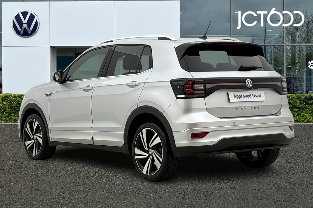 Used Volkswagen T-Cross 2020 for sale - 78143695: Photo 3