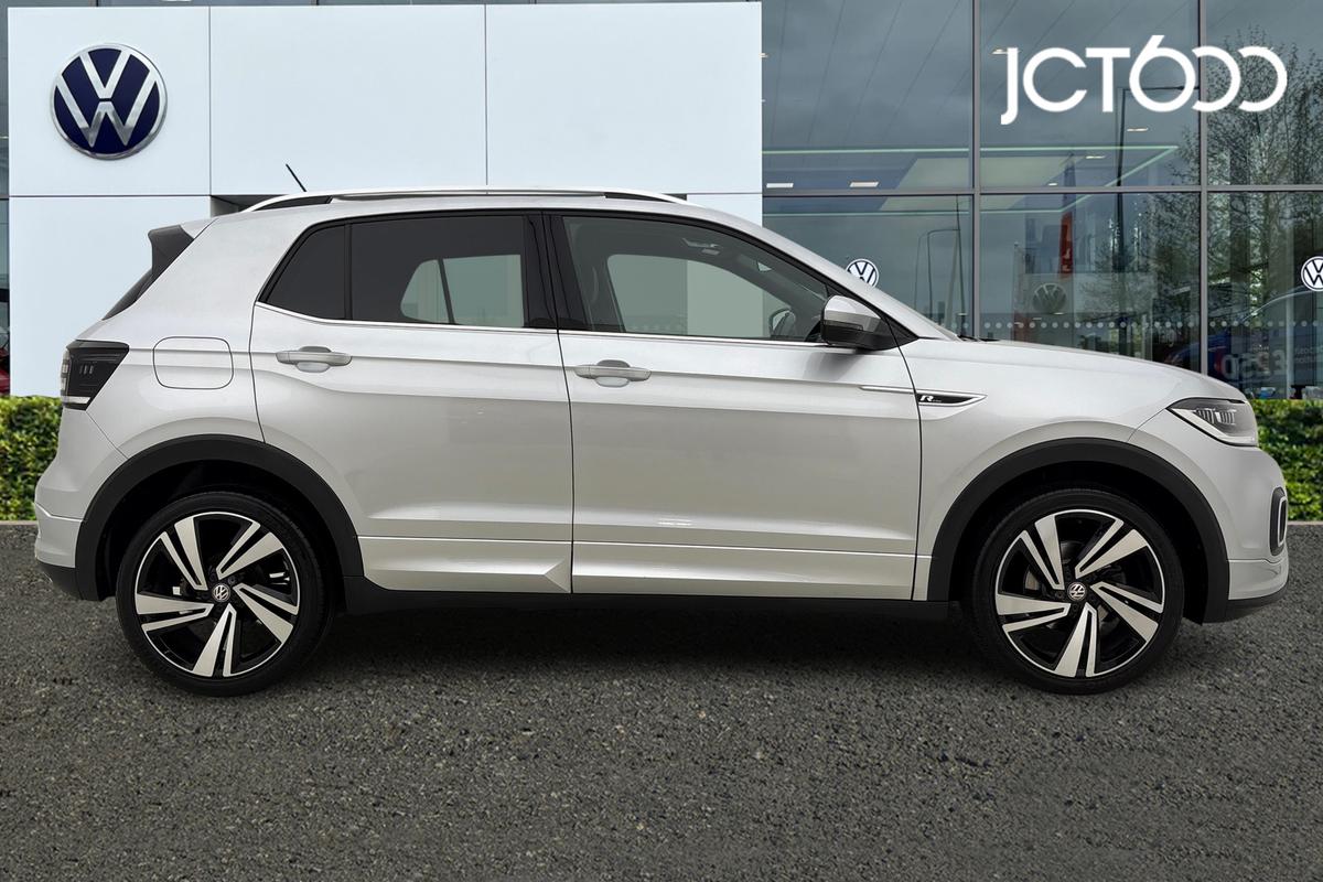 Used Volkswagen T-Cross 2020 for sale - 78143695: Photo 4