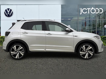 Used Volkswagen T-Cross 2020 for sale - 78143695: Photo