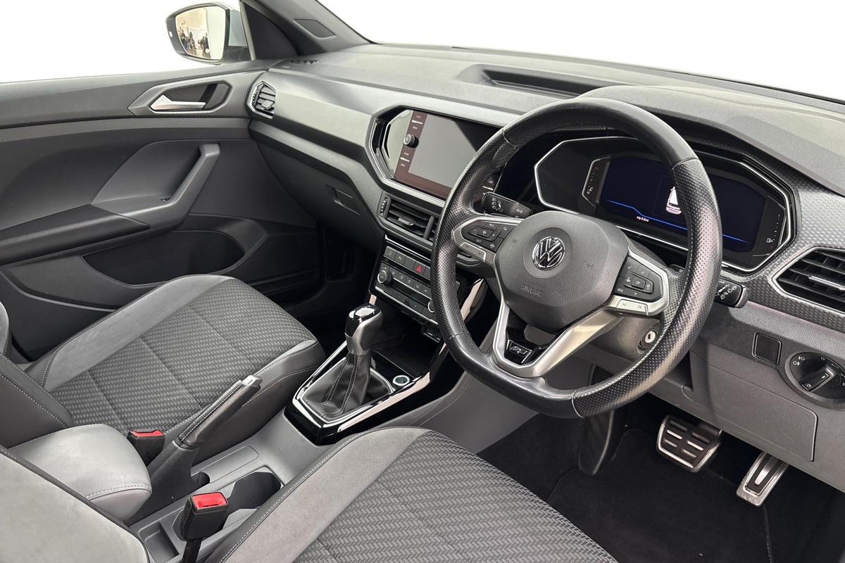 Used Volkswagen T-Cross 2020 for sale - 78143695: Photo 6